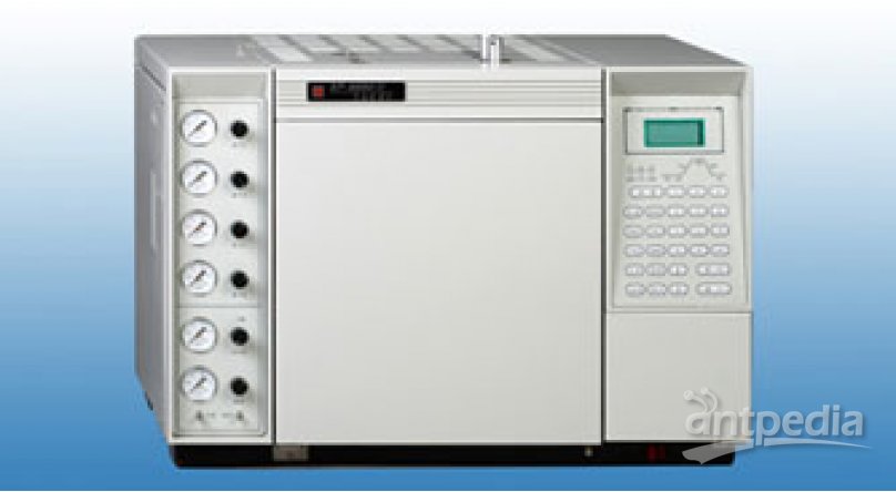 SP-6890型气相色谱仪 