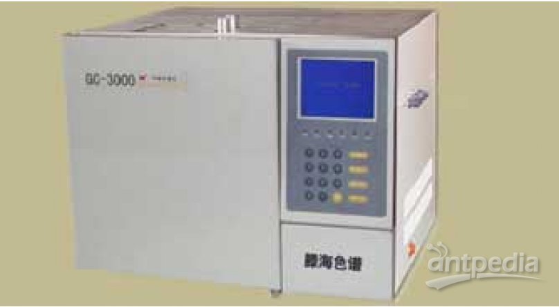 GC-3000型气相色谱仪 
