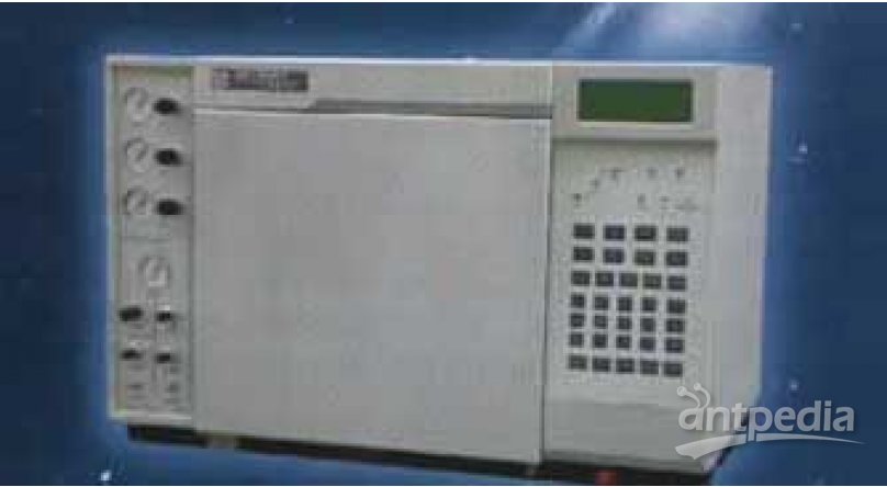GC-2001型气相色谱仪 