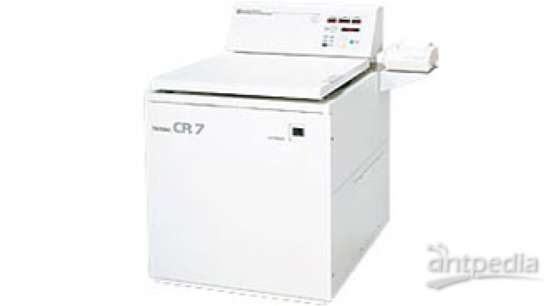 CR7大容量冷冻离心机