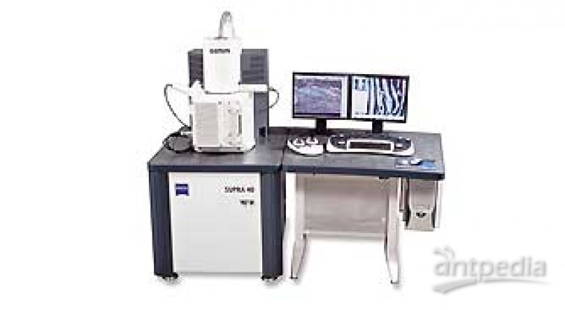 蔡司SUPRA™40超高分辨率场发射扫描电子显微镜 