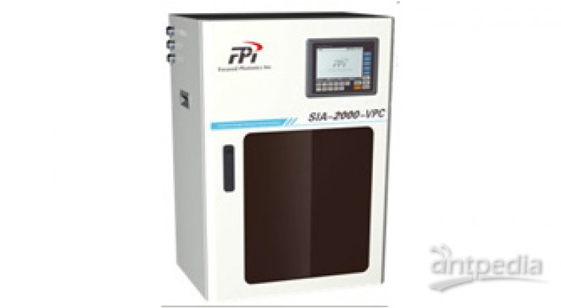 SIA -2000-VPC总酚和挥发酚在线监测分析仪
