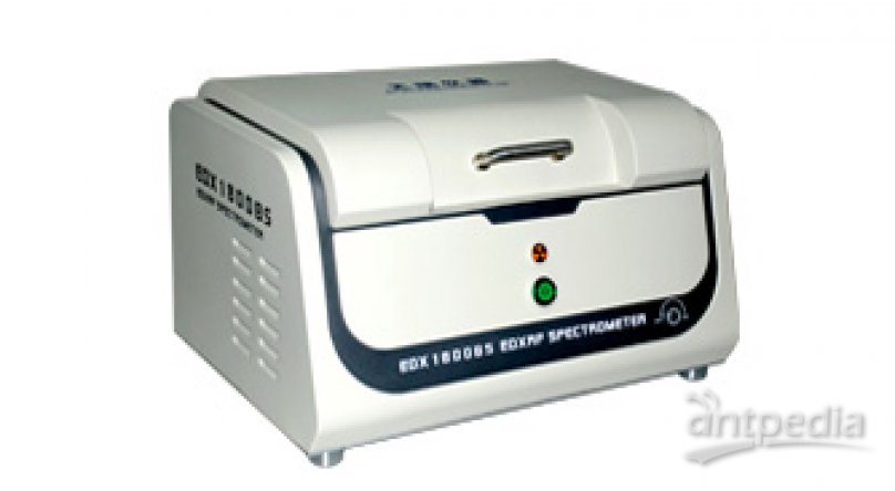 天瑞EDX1800BS型X荧光光谱仪