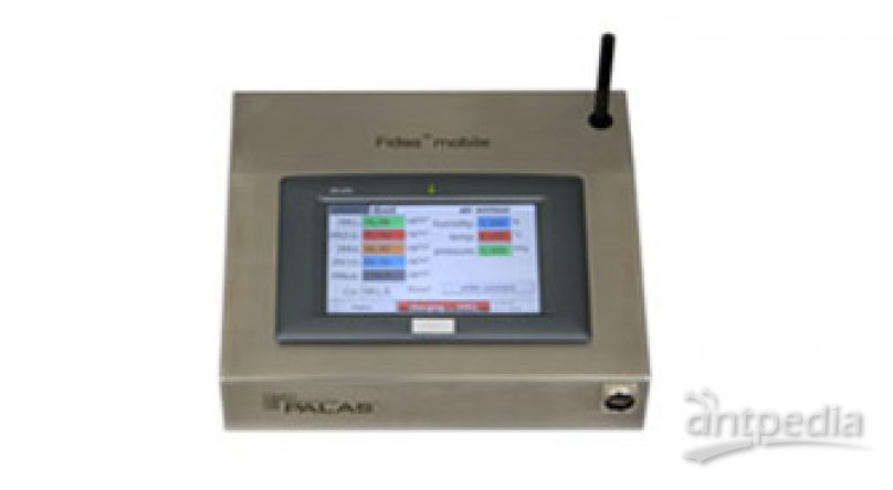 PM2.5光散色法检测仪