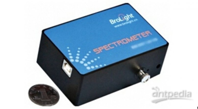 Brolight 紫外至红外(300nm~1100nm) 光纤光谱仪（BIM-6001）