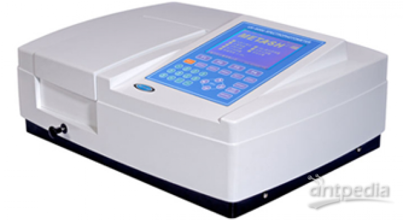 UV-6000大屏幕扫描型紫外可见分光光度计