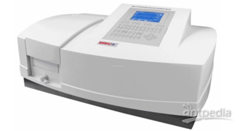 UV-4802系列双光束扫描型紫外可见分光光度计