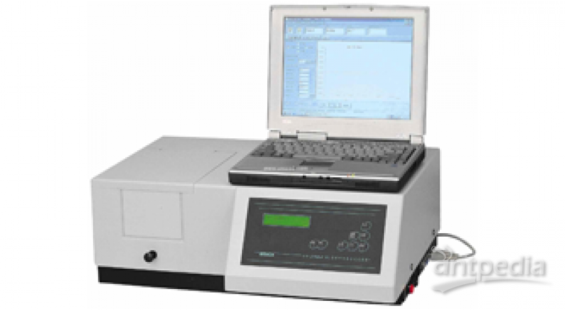 UV-2102PC扫描型紫外/可见分光光度计