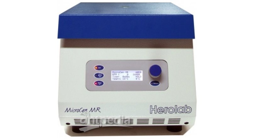  德国Herolab MicroCen MR微量离心机