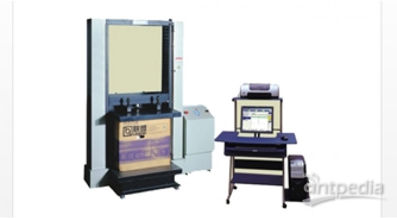 CPT系列微机控制包装容器压缩试验机