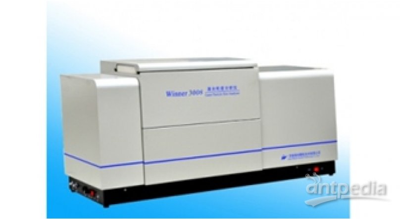  济南微纳Winner3008智能型干法大量程激光粒度分析仪