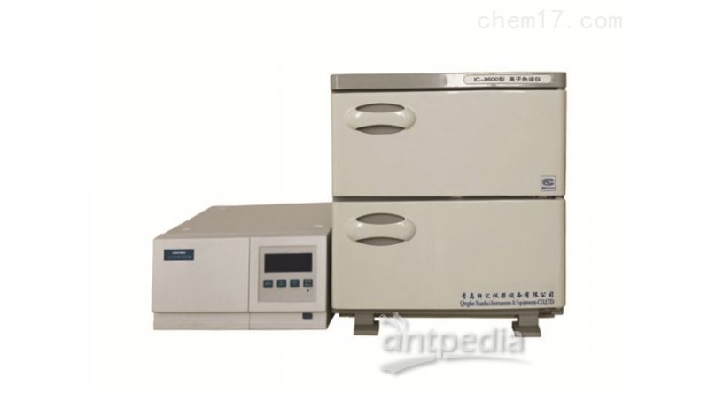 IC-8600离子色谱仪