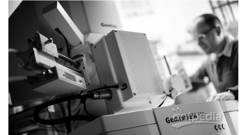 蔡司GeminiSEM 500/300超高分辨率场发射扫描电镜