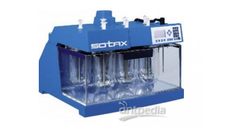 SOTAX AT 7smart 溶出仪