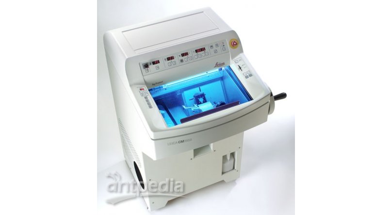 LEICA_CM1950标准型冷冻切片机