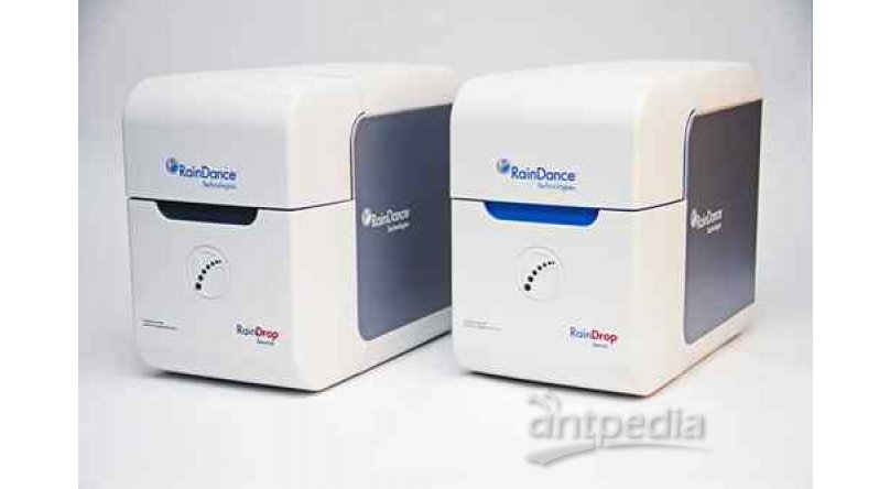 RainDrop™油滴式数字PCR系统