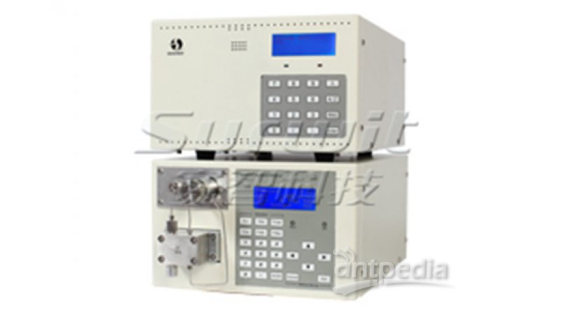 STI501制备型高效液相色谱仪