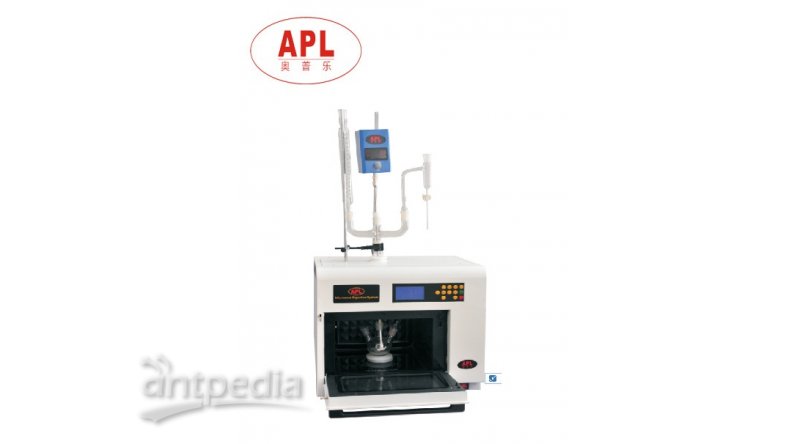 APL奥普乐MD6H常压微波合成萃取反应仪