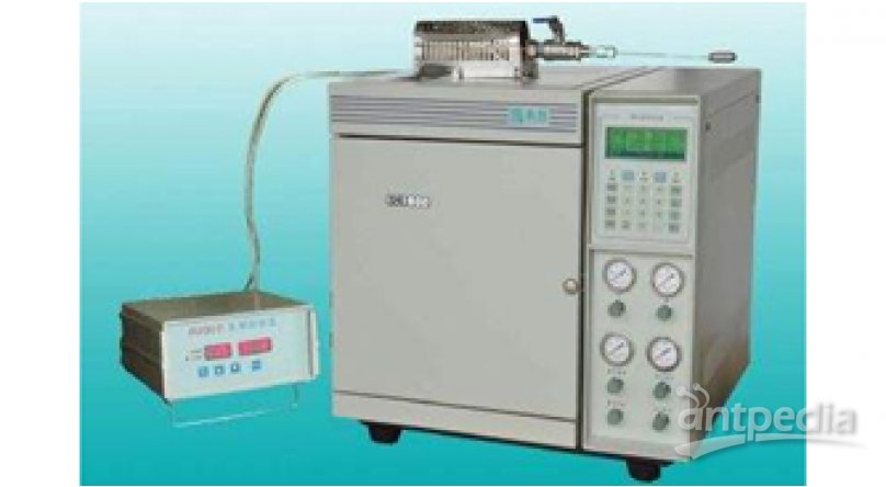 热裂解专用气相色谱仪（GC9800N型）