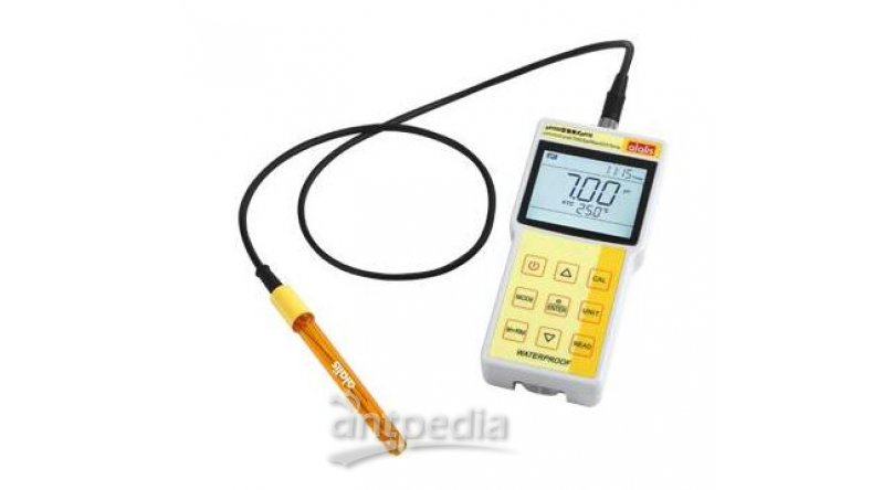 pH300型便携式pH计-酸度测定仪