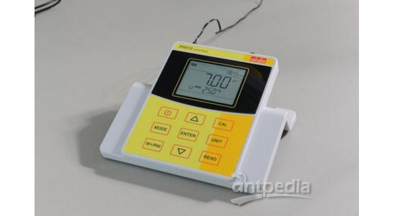 pH510标准型台式pH计-酸度测定仪 