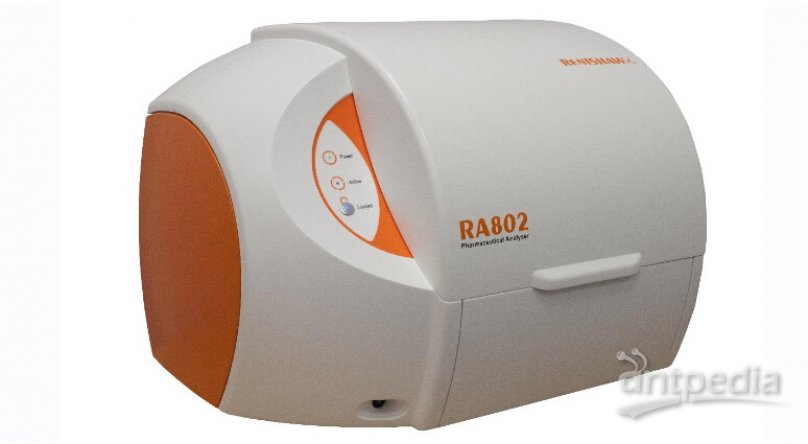 雷尼绍RA802药物分析仪