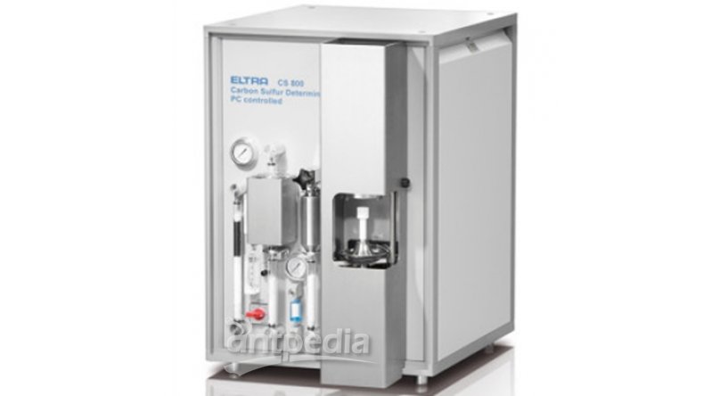 德国ELTRA（埃尔特）CS-800碳硫分析仪
