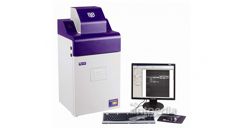 UVP Biospectrum 系列化学发光凝胶成像系统