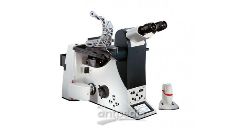 徕卡DMI 5000M智能数字式全/半自动倒置金相显微镜