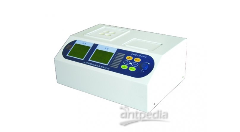 多参数水质分析仪DR3000