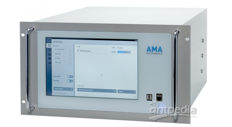 AMA GC5000VOC在线色谱分析仪