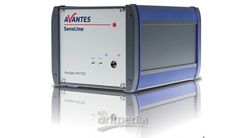 AvaSpec-HS1024x58/122TEC 超高灵敏度型光纤光谱仪