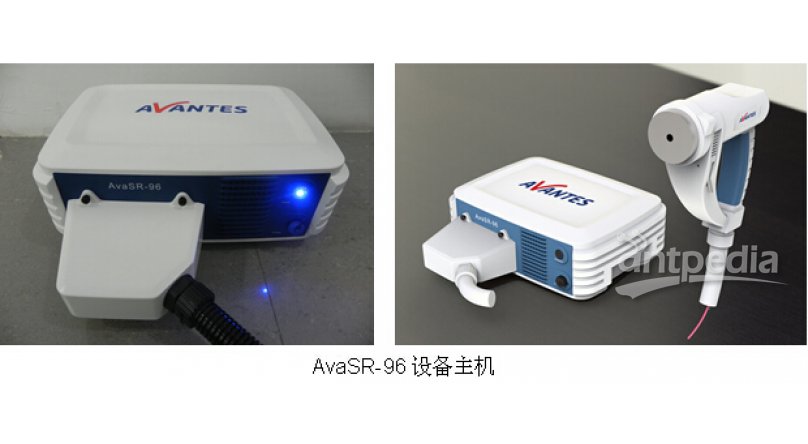 AvaSR-96 便携式太阳光谱反射仪     
