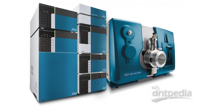 4500MD Triple Quad™ 4500MD和QTrap 4500MD临床液质联用系统