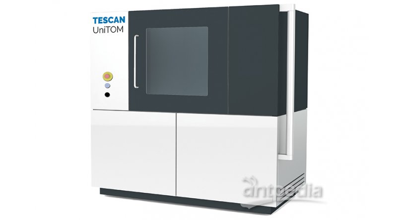 TESCAN UniTOM高分辨率三维 X 射线 CT 显微镜