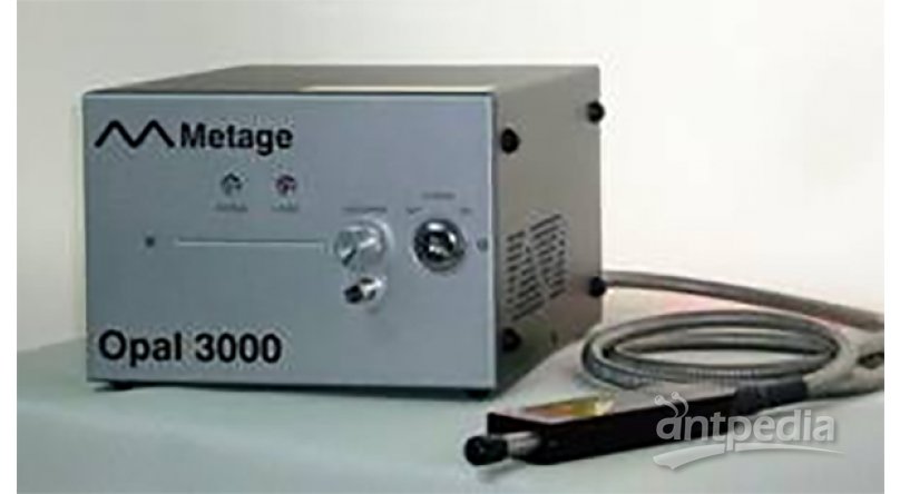 Metage OPAL3000便携拉曼光谱仪