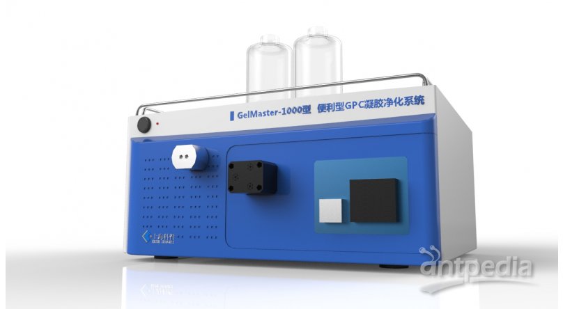 GelMaster-1000便利型GPC凝胶净化系统