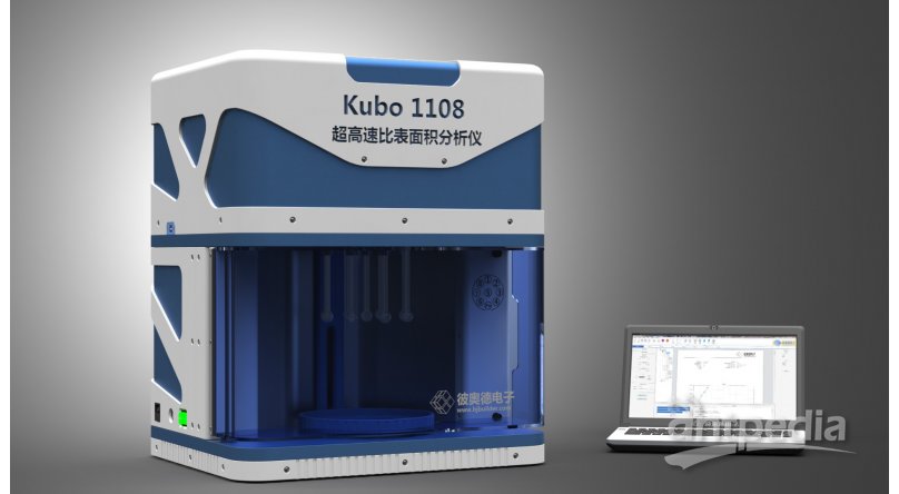 超高速全自动比表面积分析仪KUBO-1108