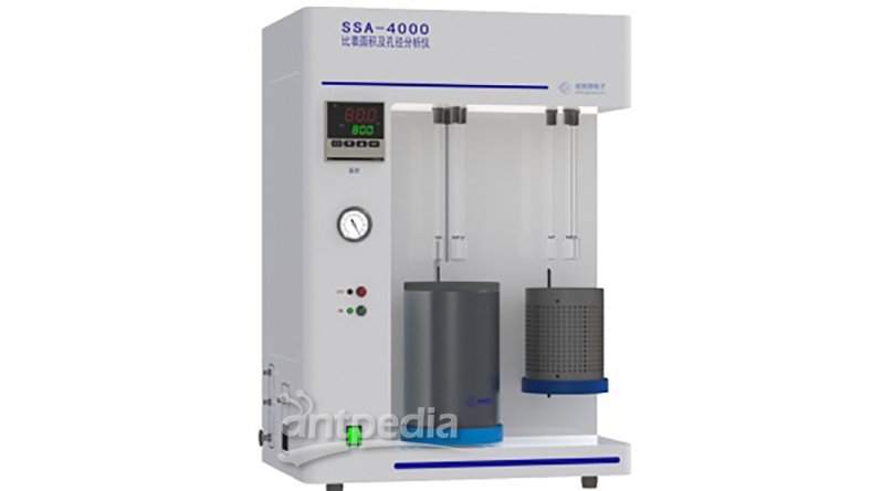 彼奥德SSA400系列比表面孔径分析仪