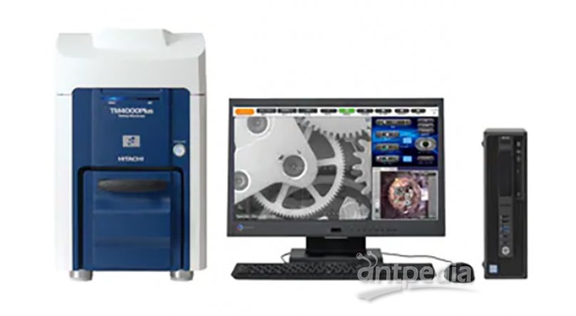 日立高新TM4000/TM4000Plus扫描电镜