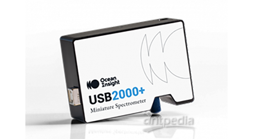 海洋光学USB2000+(UV-VIS-ES)微型光纤光谱