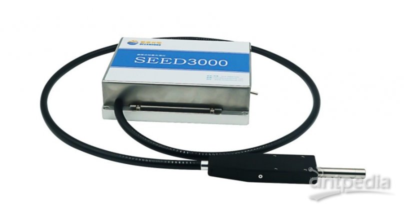 如海光电 SEED3000 便携式拉曼光谱仪