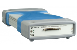 是德科技U2352A 16 通道 250 kSa/s USB 模块化多功能数据采集设备