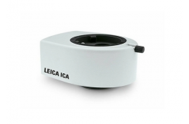 德国徕卡 符合人体工程学, 价格实惠, 高性能的模拟彩色摄像机为体视镜应用 Leica IC A