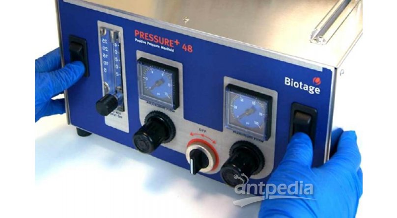 Biotage 48孔正压固相萃取装置