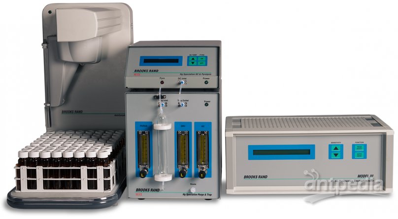 MERX -Automatic Total Hg and Methyl Hg甲基汞/总汞二位一体全自动测汞仪