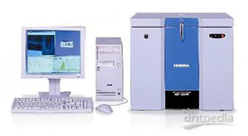 日本HORIBA公司X荧光光谱仪（有害元素检测仪）XGT-5200WR