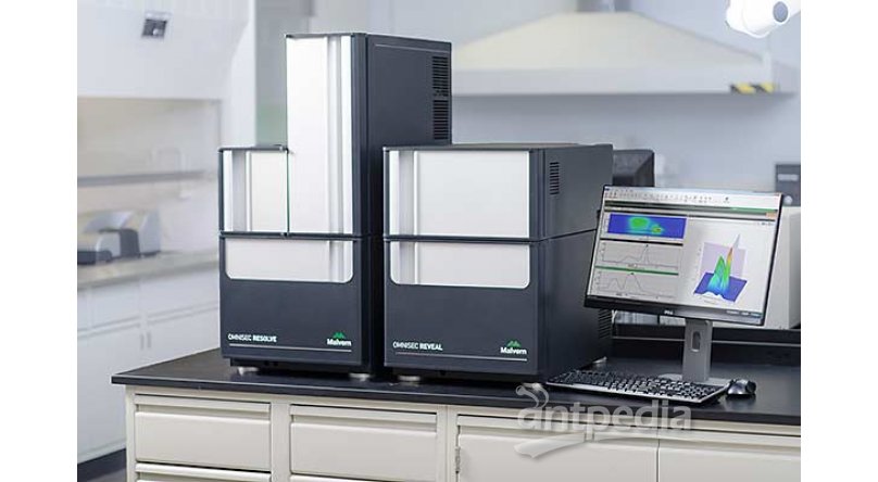  马尔文帕纳科凝胶渗透色谱仪OMNISEC系统