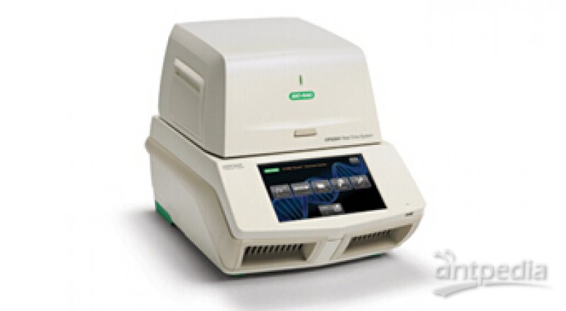 CFX 384 Touch 荧光定量 PCR 检测系统 