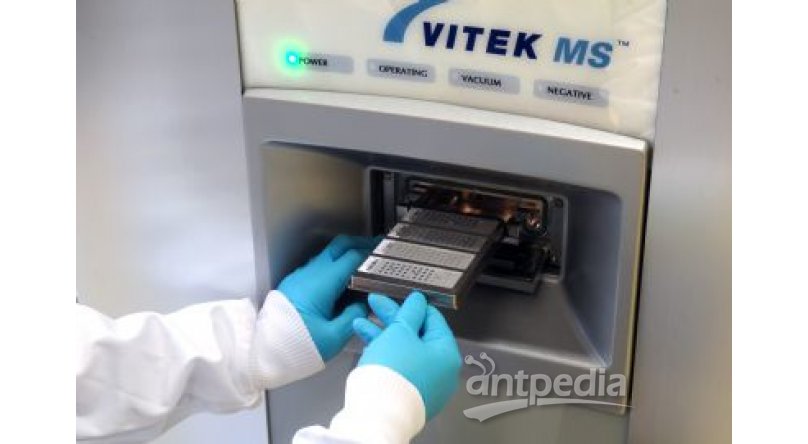 VITEK MS 全自动快速微生物质谱检测系统